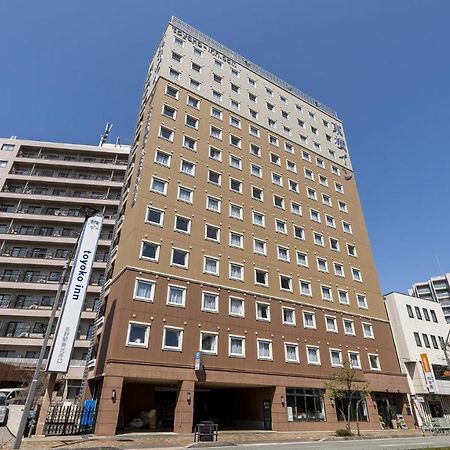 Toyoko Inn Nagano Eki Zenkoji Guchi Εξωτερικό φωτογραφία