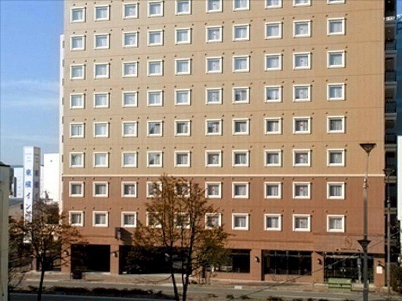 Toyoko Inn Nagano Eki Zenkoji Guchi Εξωτερικό φωτογραφία