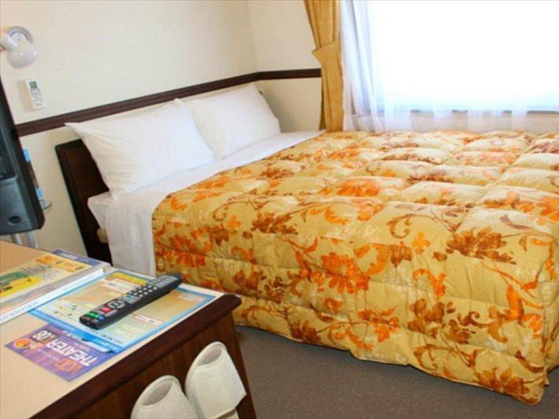 Toyoko Inn Nagano Eki Zenkoji Guchi Εξωτερικό φωτογραφία