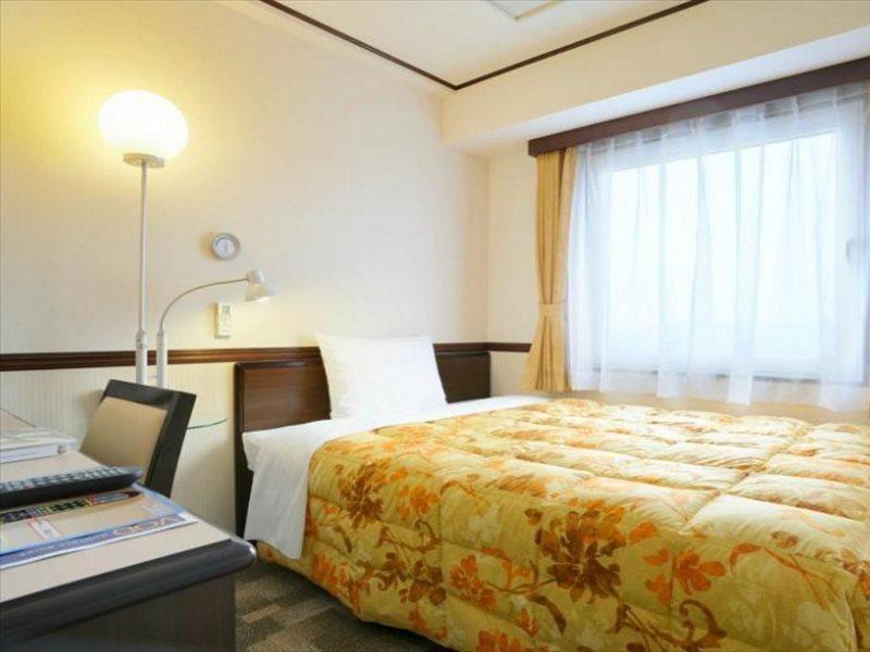 Toyoko Inn Nagano Eki Zenkoji Guchi Εξωτερικό φωτογραφία