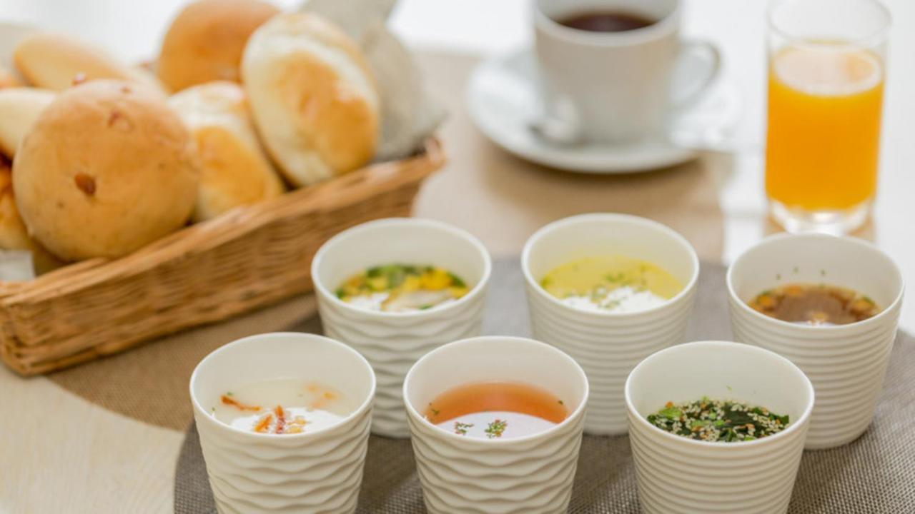 Toyoko Inn Nagano Eki Zenkoji Guchi Εξωτερικό φωτογραφία