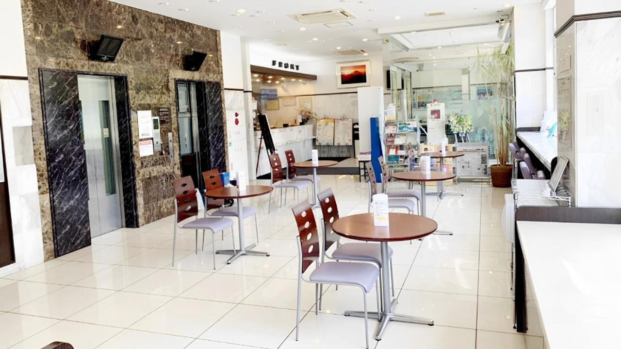 Toyoko Inn Nagano Eki Zenkoji Guchi Εξωτερικό φωτογραφία