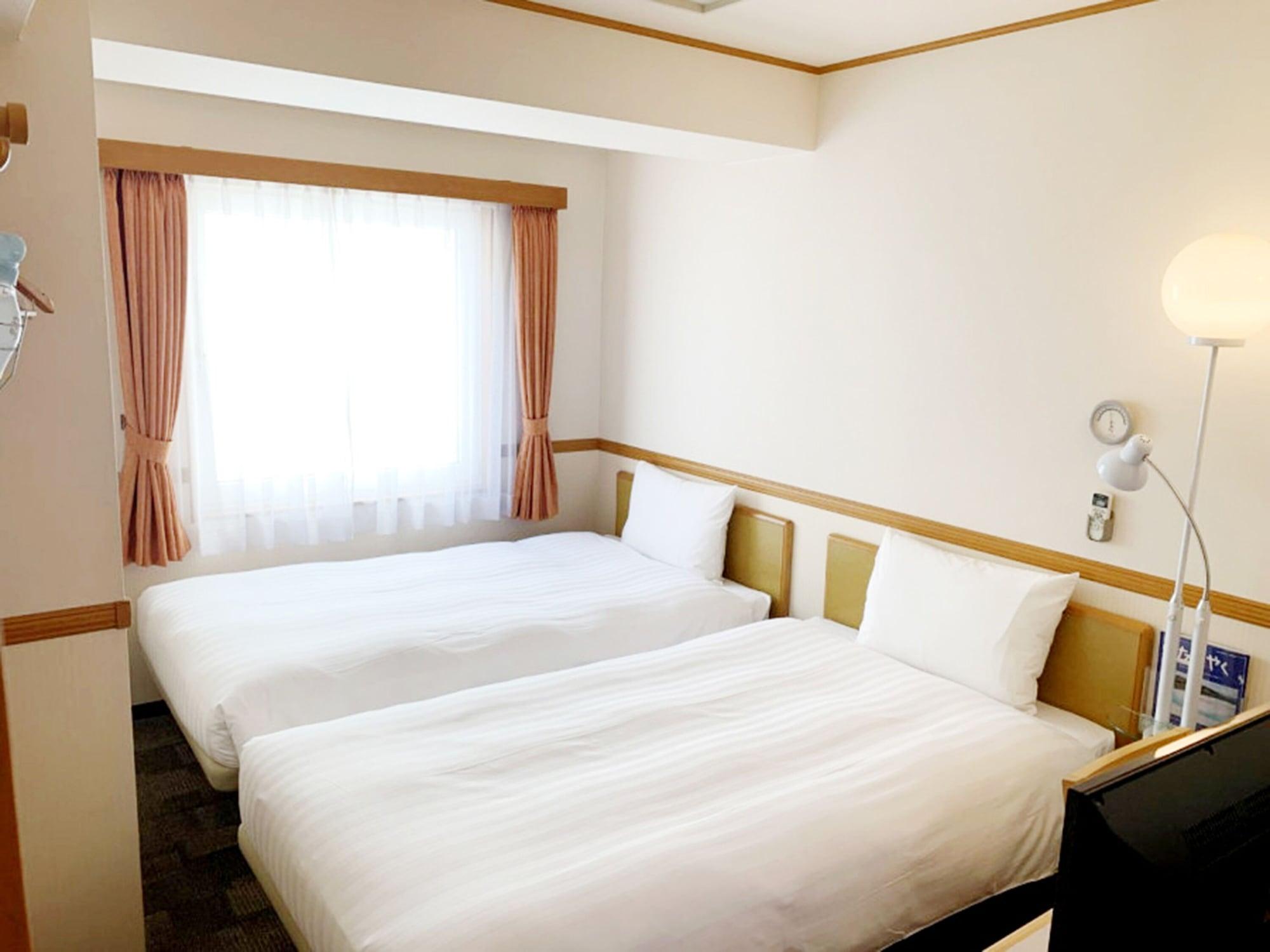 Toyoko Inn Nagano Eki Zenkoji Guchi Εξωτερικό φωτογραφία