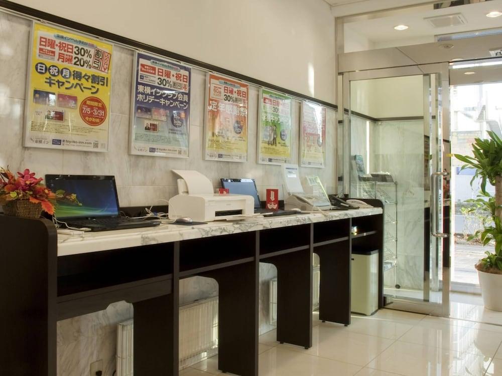 Toyoko Inn Nagano Eki Zenkoji Guchi Εξωτερικό φωτογραφία