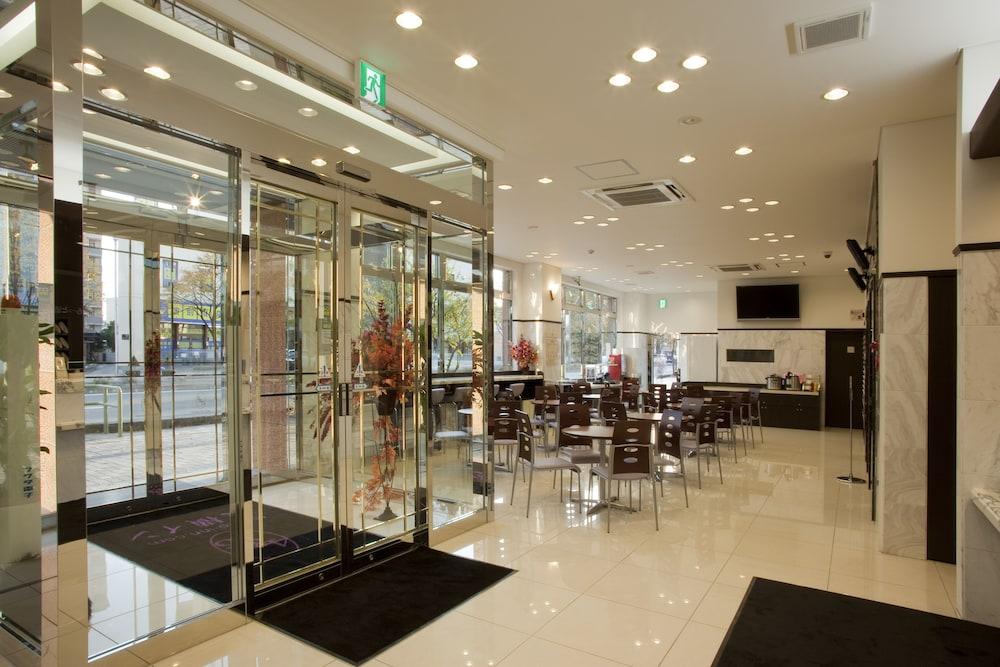 Toyoko Inn Nagano Eki Zenkoji Guchi Εξωτερικό φωτογραφία