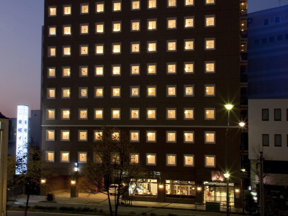 Toyoko Inn Nagano Eki Zenkoji Guchi Εξωτερικό φωτογραφία