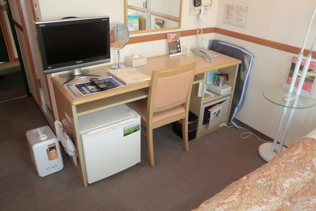 Toyoko Inn Nagano Eki Zenkoji Guchi Εξωτερικό φωτογραφία