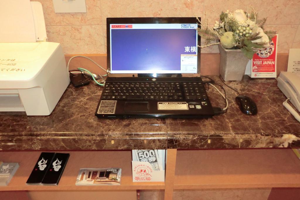 Toyoko Inn Nagano Eki Zenkoji Guchi Εξωτερικό φωτογραφία