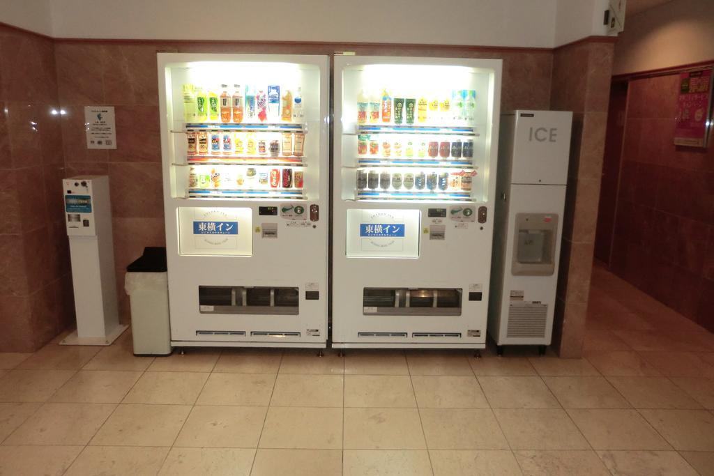Toyoko Inn Nagano Eki Zenkoji Guchi Εξωτερικό φωτογραφία