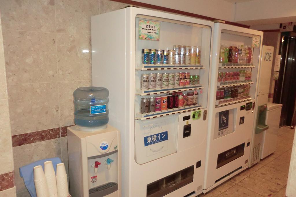 Toyoko Inn Nagano Eki Zenkoji Guchi Εξωτερικό φωτογραφία